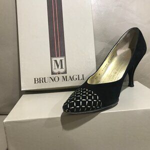 Bruno Magli Heel (NARROW) (PREOWNED) SIZE: 8N